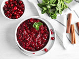 Cranberry Jewel Relish