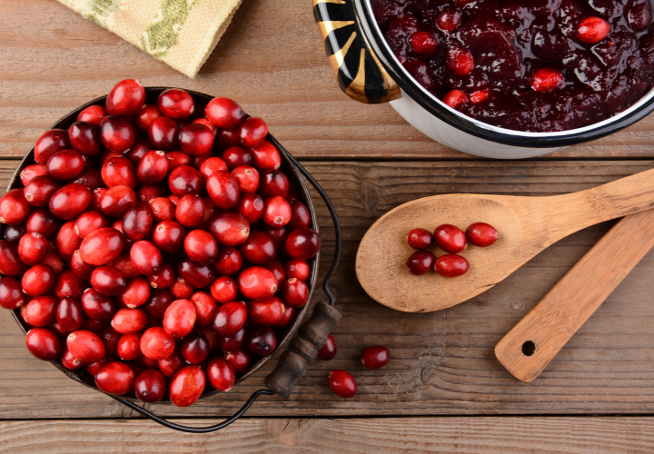 Cranberry Sauce