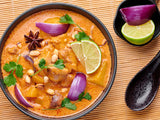 Crock-Pot Thai Peanut Chicken