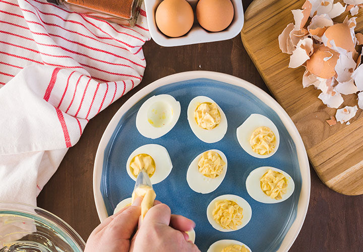Deviled Eggs