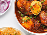 Doro Wat - Ethiopian Braised Chicken