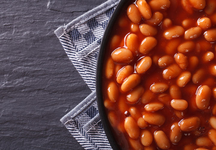 Down Home Baked Beans