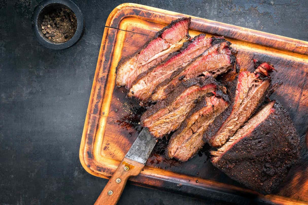 Eastbay BBQ Brisket-image
