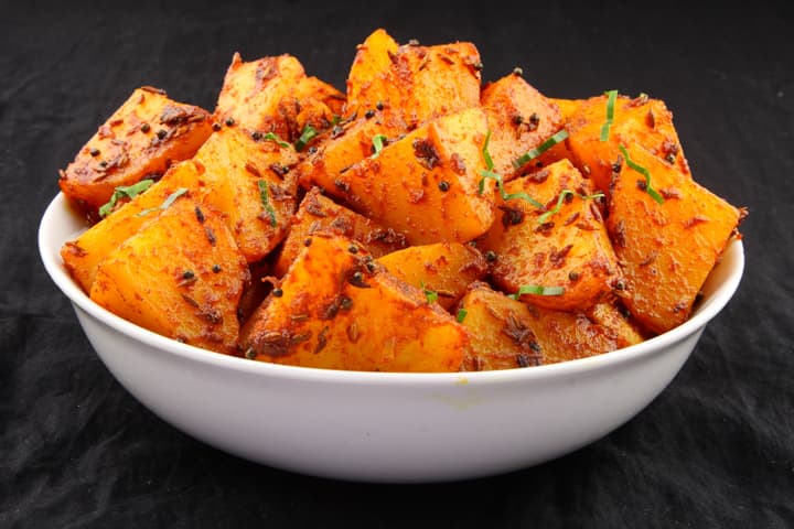 Easy Curried Red Potatoes Recipe - The Spice House
