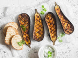 Argentine-Style Grilled Eggplant