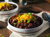 Elk and Bean Chili