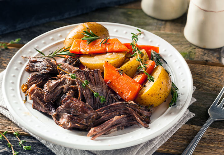 English Style Pot Roast