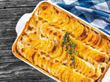 English-Style Scalloped Potatoes