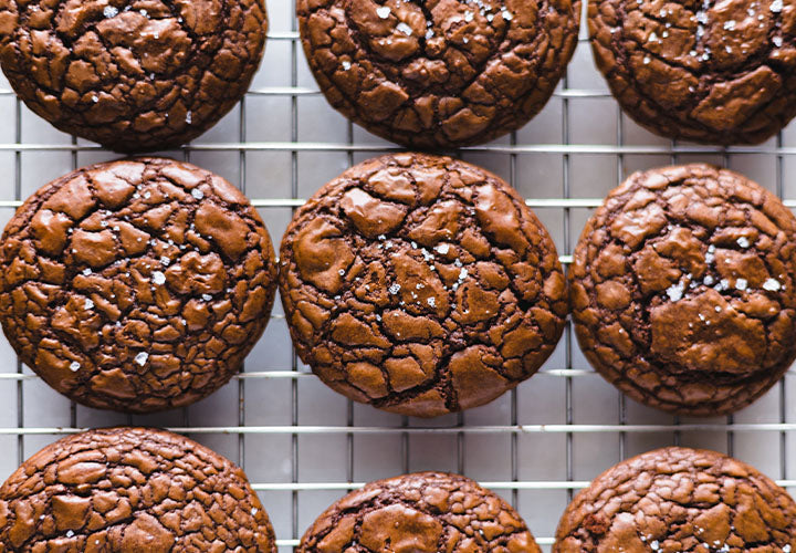 Flourless Chocolate Chunk Cookies - The Spice House