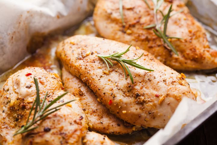Easy French Herbed Chicken Recipe - The Spice House