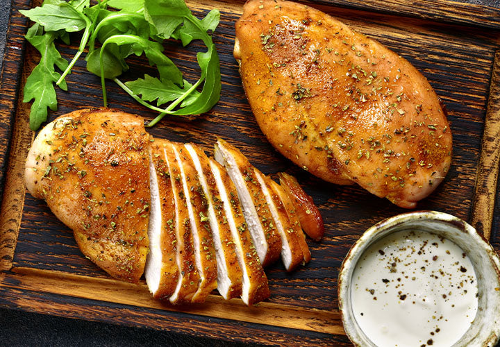 Lemon-Herb Chicken