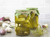 Fresh Kosher Deli Dill Pickles