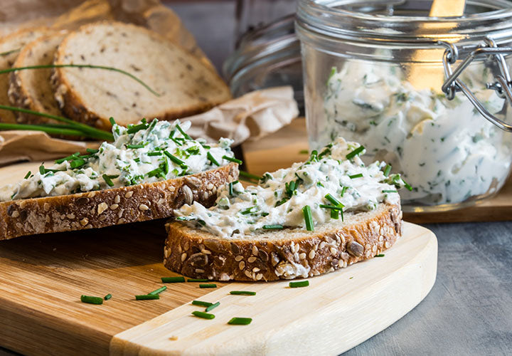 Garlic Galore Cheese Spread