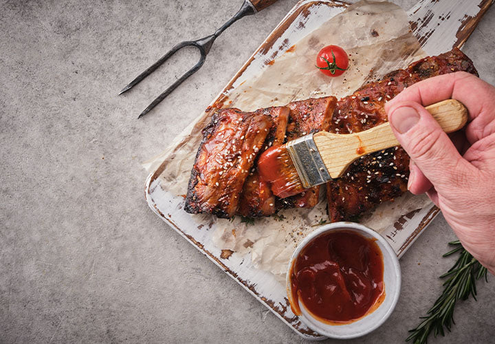 Maple Garlic Barbecue Sauce Recipe &amp; Spices - The Spice House