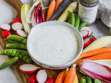 Green Chile Ranch Dressing