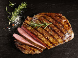 Grilled Flank Steak Marinade