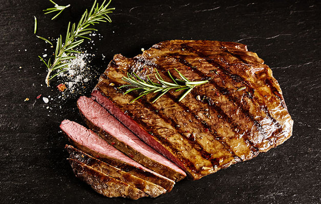 Grilled Flank Steak Marinade