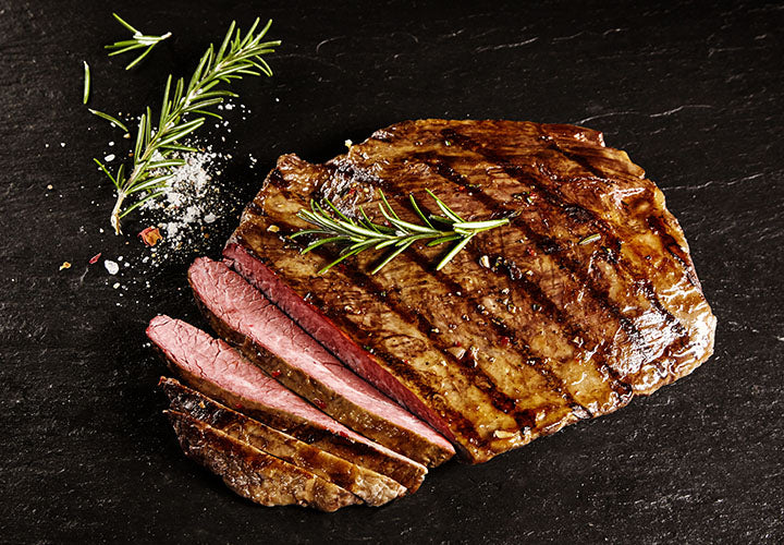 Grilled Flank Steak Marinade