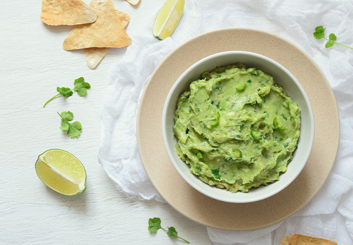 Fresh Guacamole