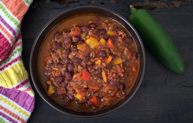 Guinness Chili
