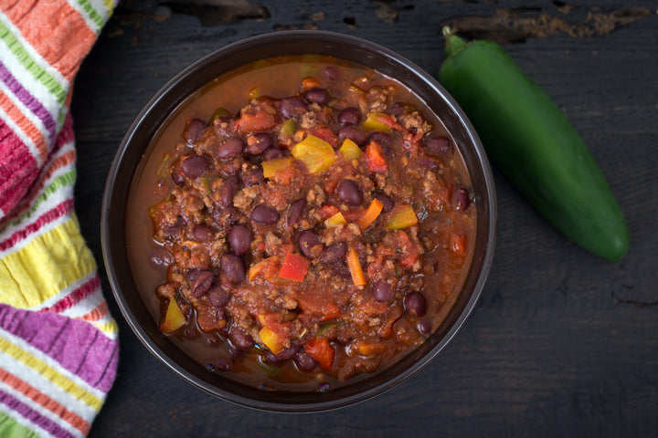 Guinness Chili