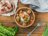 Seafood & Sausage Gumbo