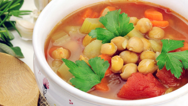Healing Curry Soup