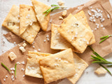 Herb Crackers