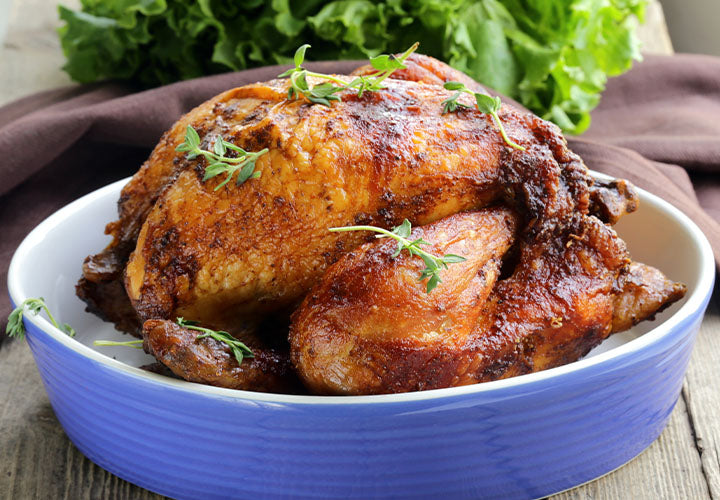 Herbs de Provence Chicken