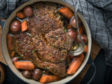 Classic Beef Pot Roast