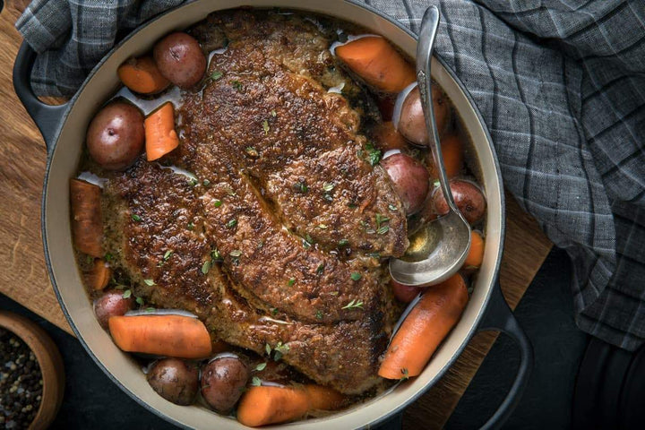 Beef Pot Roast