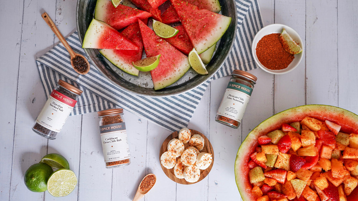 Favorite Fruit & Spice Pairings The Spice House