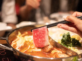 Hot Pot with Three Sauces