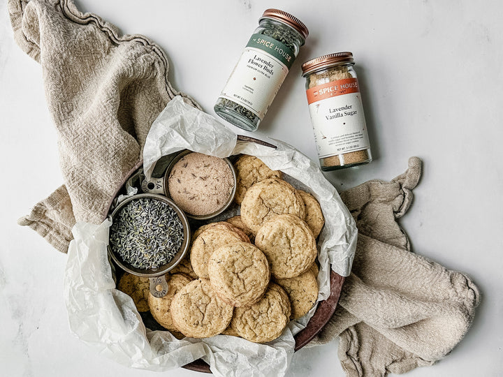 London Fog Cookies