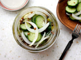Ice Box Pickles