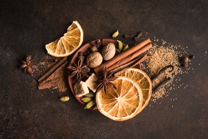 Instant Christmas Scent Simmer DIY Project - The Spice House