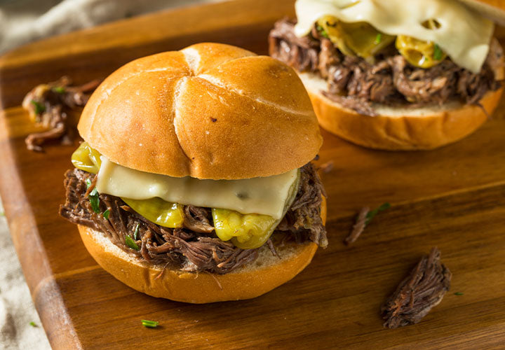 Italian Beef Style Chuck Roast Recipe - The Spice House