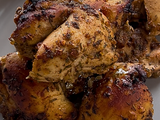 Jamaican Jerk Chicken