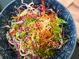 Kimchi Spiced Slaw