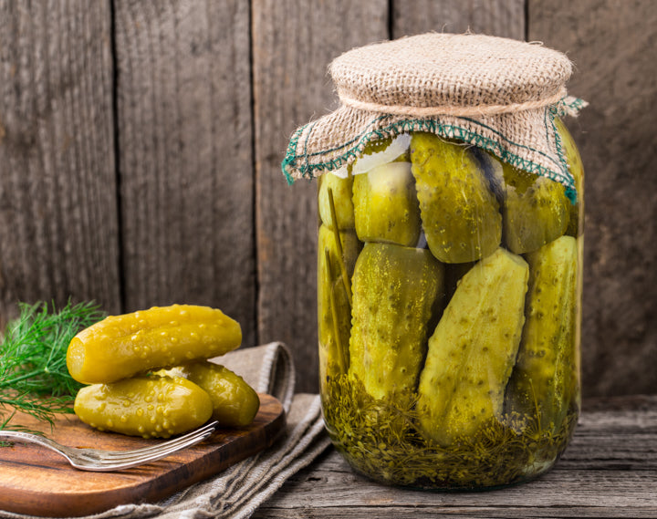 Kosher Dill Pickles