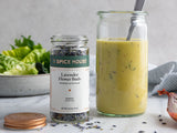 Lavender-Shallot Vinaigrette