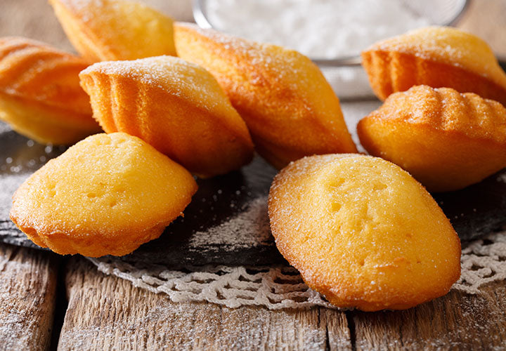 Madeleines