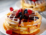 Maple Waffles