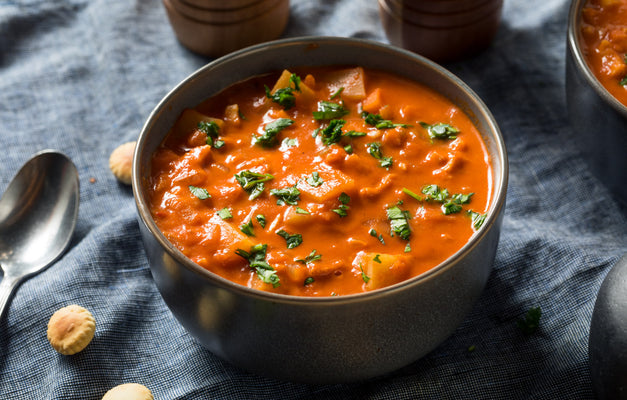 Marty's Manhattan Clam Chowder