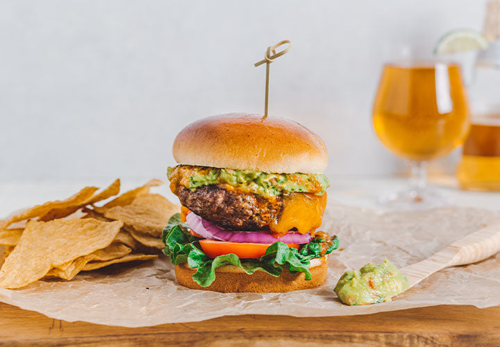 Meatless Chorizo Burgers Recipe & Spices The Spice House