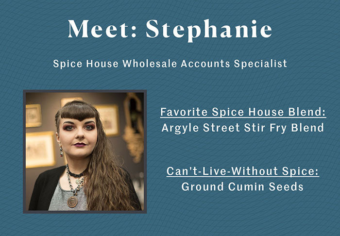Meet The Merchants: Stephanie