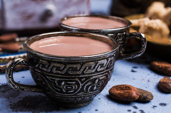 Mexican Hot Chocolate