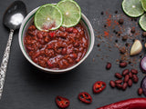 Mike's Dark Side Chili