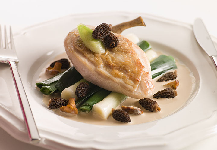 Morel Madeira Cream Sauce Recipe - The Spice House