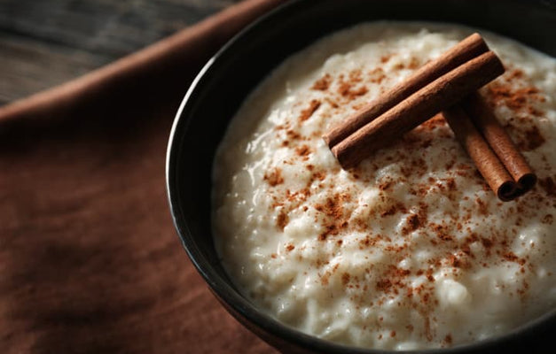 Moroccan Rice Pudding